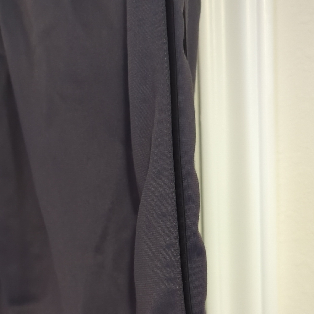 Gray Drawstring Joggers - Picture 5 of 7